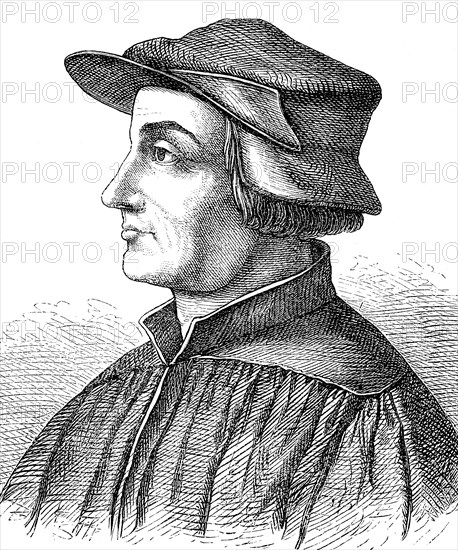 Huldrych Zwingli