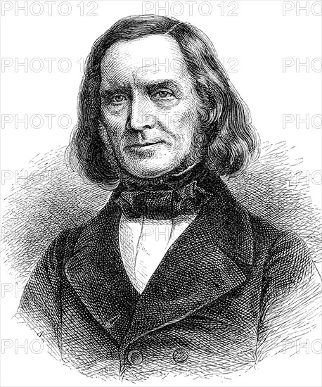 Johann Karl Friedrich Zollner