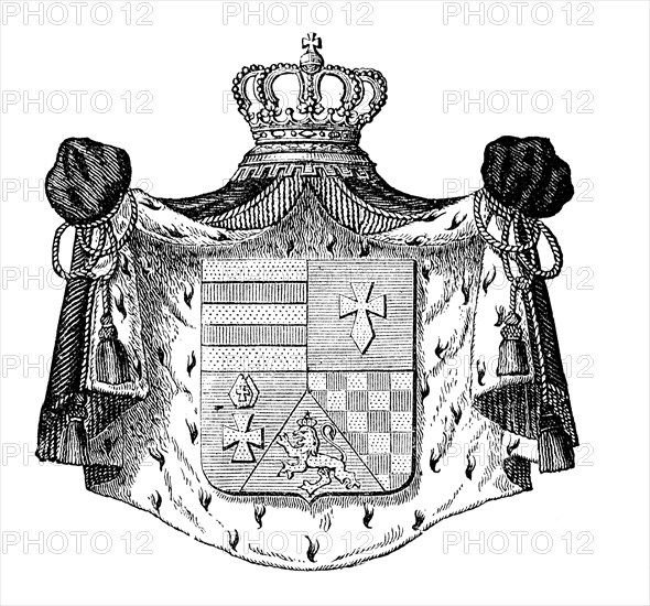 national coat of arms