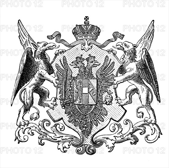 national coat of arms