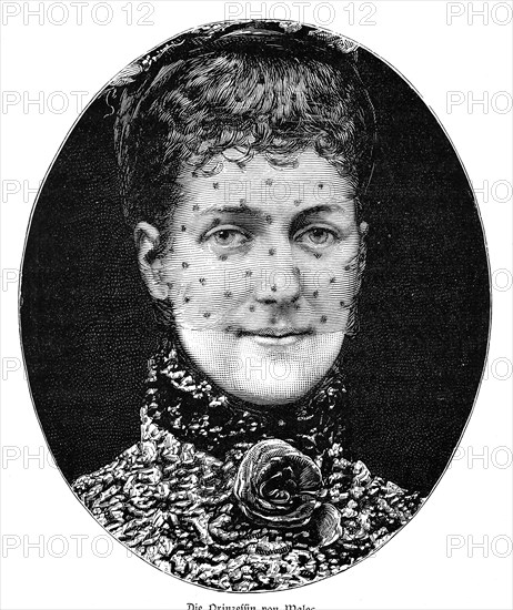 Alexandra Caroline Marie Charlotte Louise Julia of Denmark