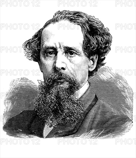 Charles John Huffam Dickens