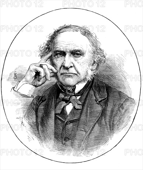 William Ewart Gladstone