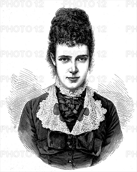 Marie Sophie Fredrikke Dagmar