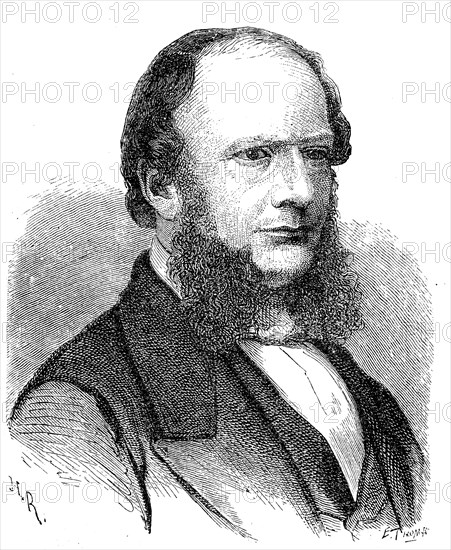 Carl Wilhelm Siemens (April 4, 1823 – November 19, 1883) was a German-born inventor