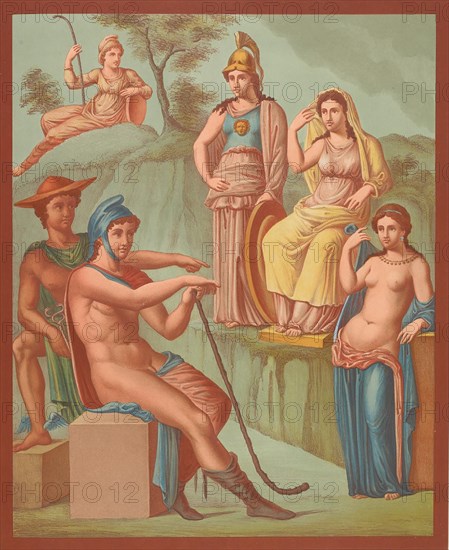 Judgment of Paris