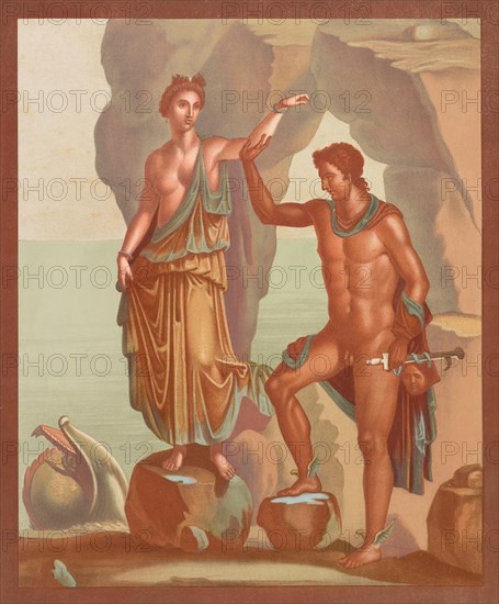 Perseus and Andromeda