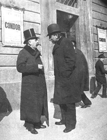 Milan. La Scala Theatre. 1890