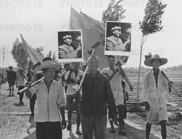 China. Cultural Revolution