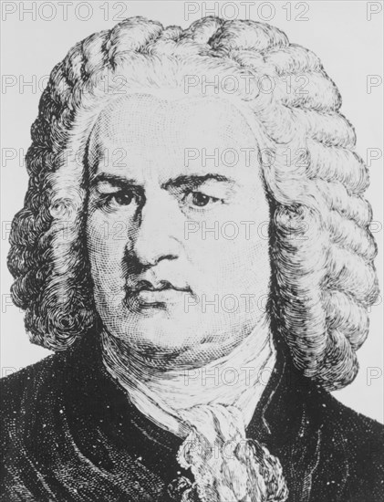 Johann Sebastian Bach