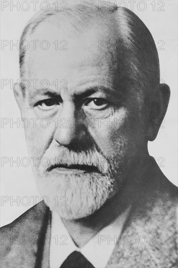 Sigmund Freud