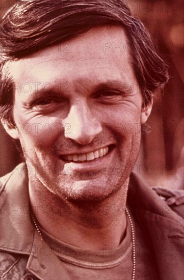 Alan Alda.