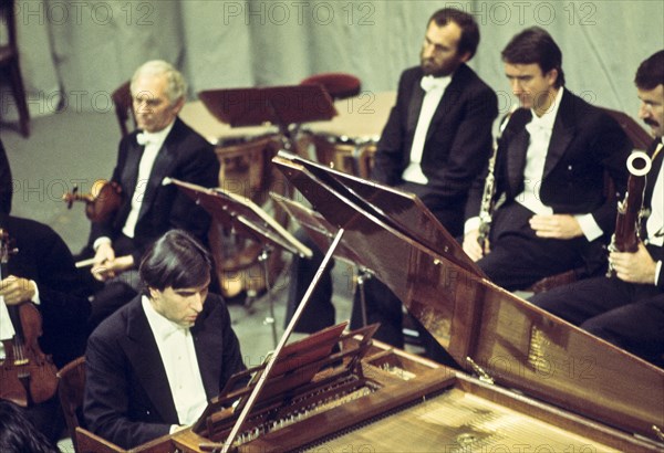 Claudio Abbado.