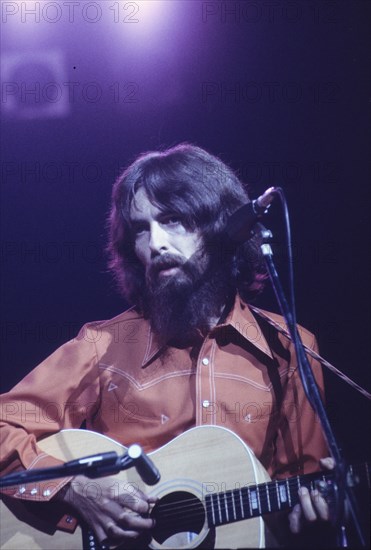 George Harrison.