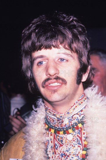 Ringo Starr.