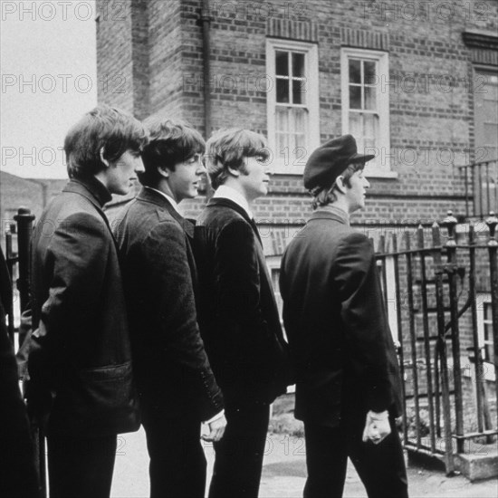 The Beatles.