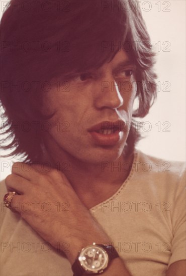 Rolling Stones, Mick Jagger.