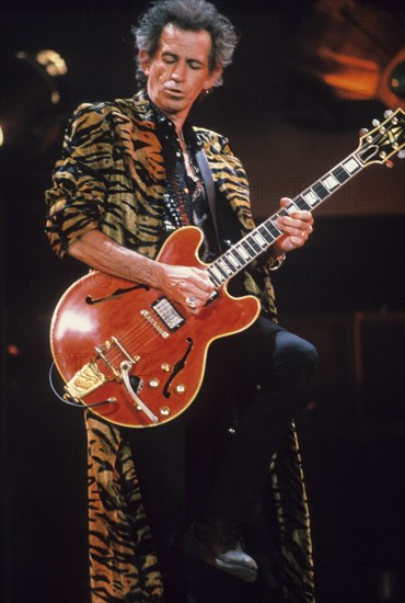 Rolling Stones, Keith Richards.