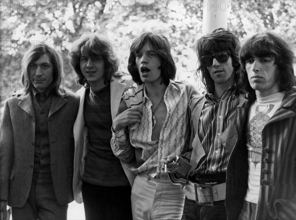 Rolling Stones.