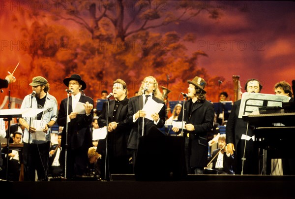 Luciano Pavarotti, Pavarotti Et Friends.