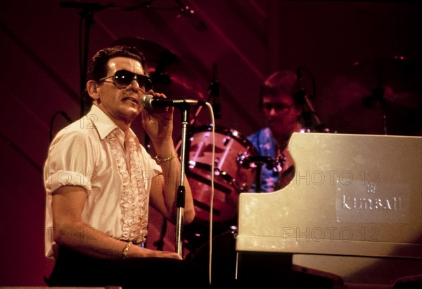 Jerry Lee Lewis.