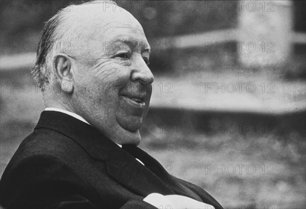 Alfred Hitchcock.