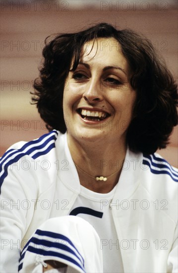 Sara Simeoni.