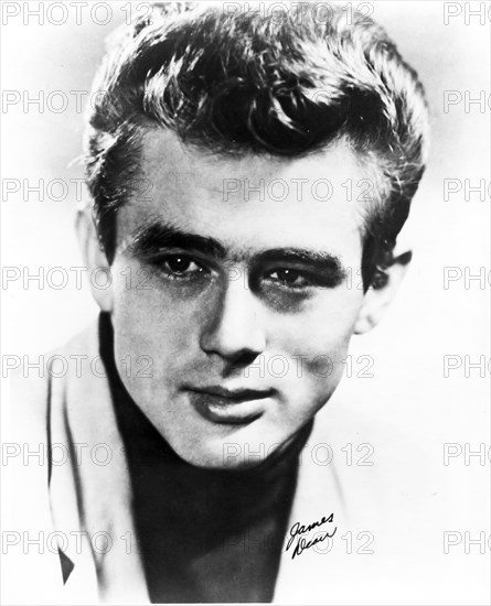 James Dean.