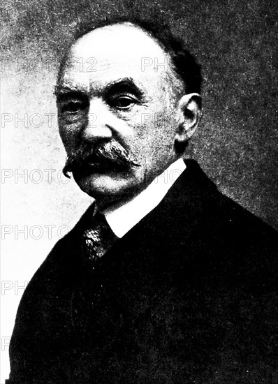 Thomas Hardy.