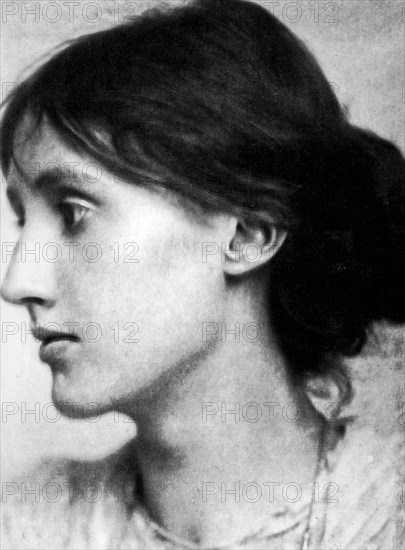 Virginia Woolf.