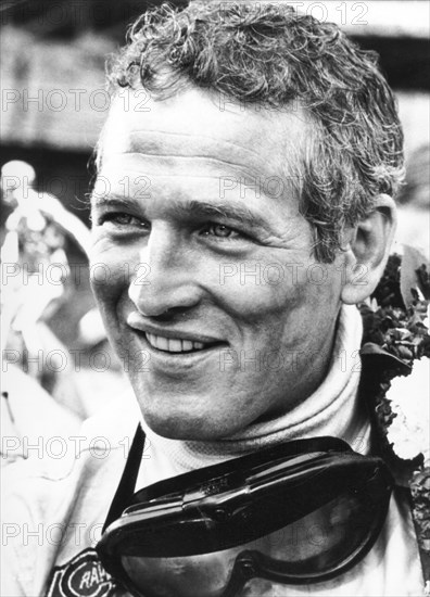 Paul Newman.