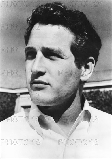 Paul Newman.