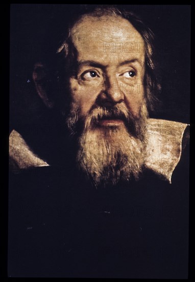 Galileo Galilei.