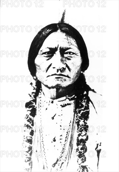 Sitting Bull.