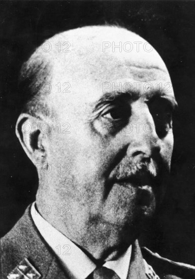 Francisco Franco.