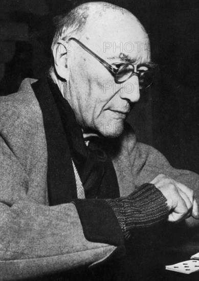 Andre Gide.