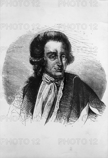 Luigi Galvani.