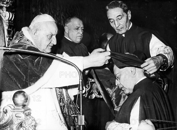 Pope John XXIII.