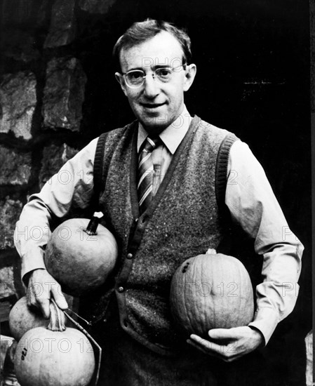 Woody Allen, Zelig.