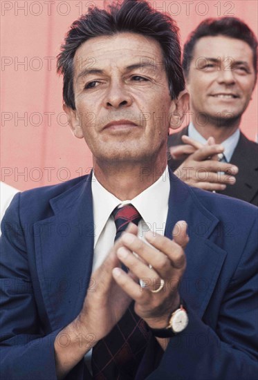 Enrico Berlinguer.