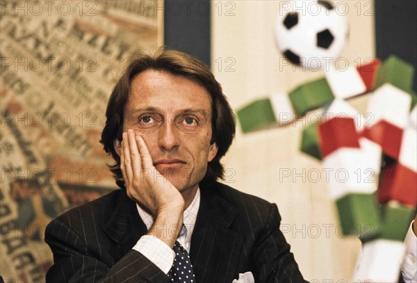 Luca Di Montezemolo.