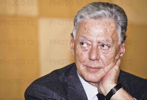 Umberto Agnelli.