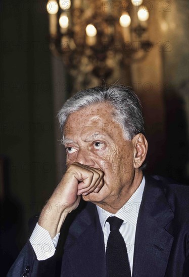 Umberto Agnelli.