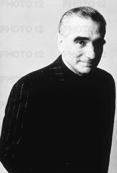 Martin Scorsese.