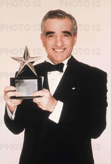 Martin Scorsese.