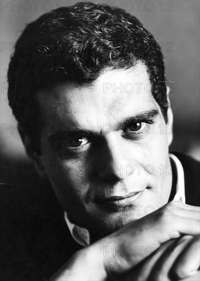 Omar Sharif.