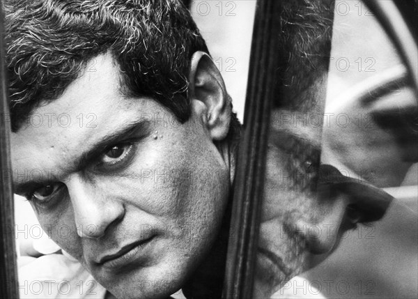 Omar Sharif.