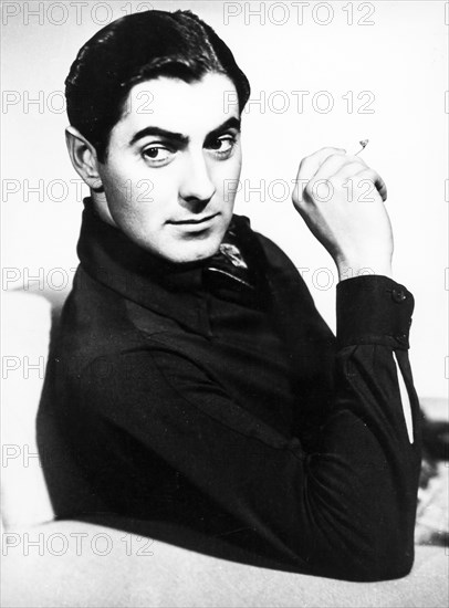 Tyrone Power.