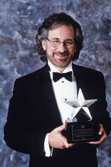 Steven Spielberg.