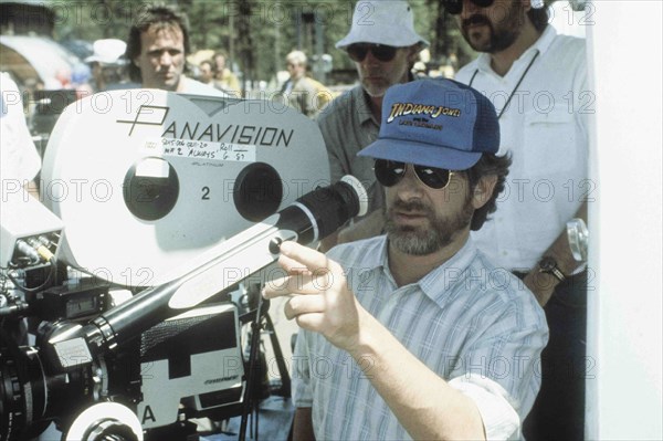 Steven Spielberg.